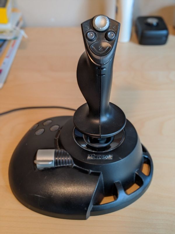 microsoft sidewinder precision 2 joystick windows 8 microsoft sidewinder precision 2 joystick windows 8
