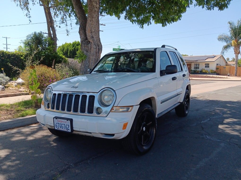 2005 Jeep Liberty