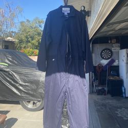 FR Rated Coveralls