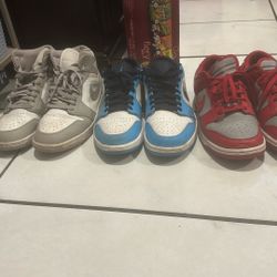 Nike/Jordans for sale