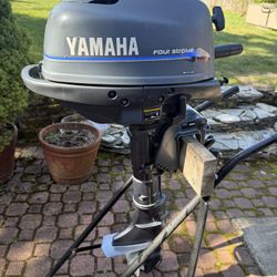 4HP Yamaha Outboard Motor 4stroke Short Shaft