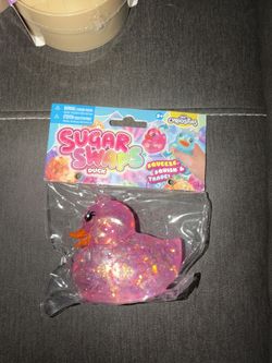 Sugar Squishy Duck