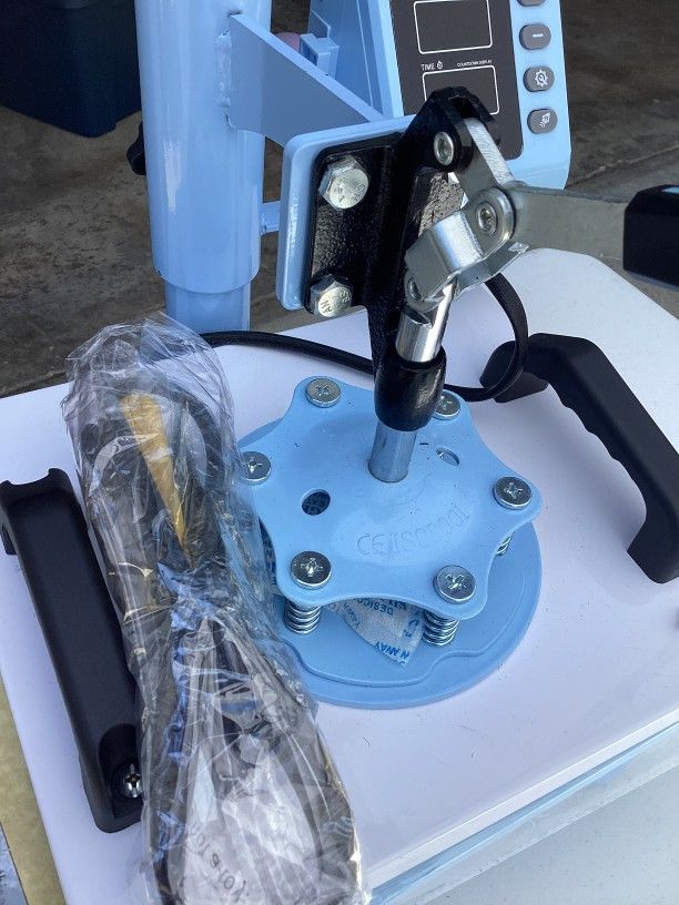 Press Machine 