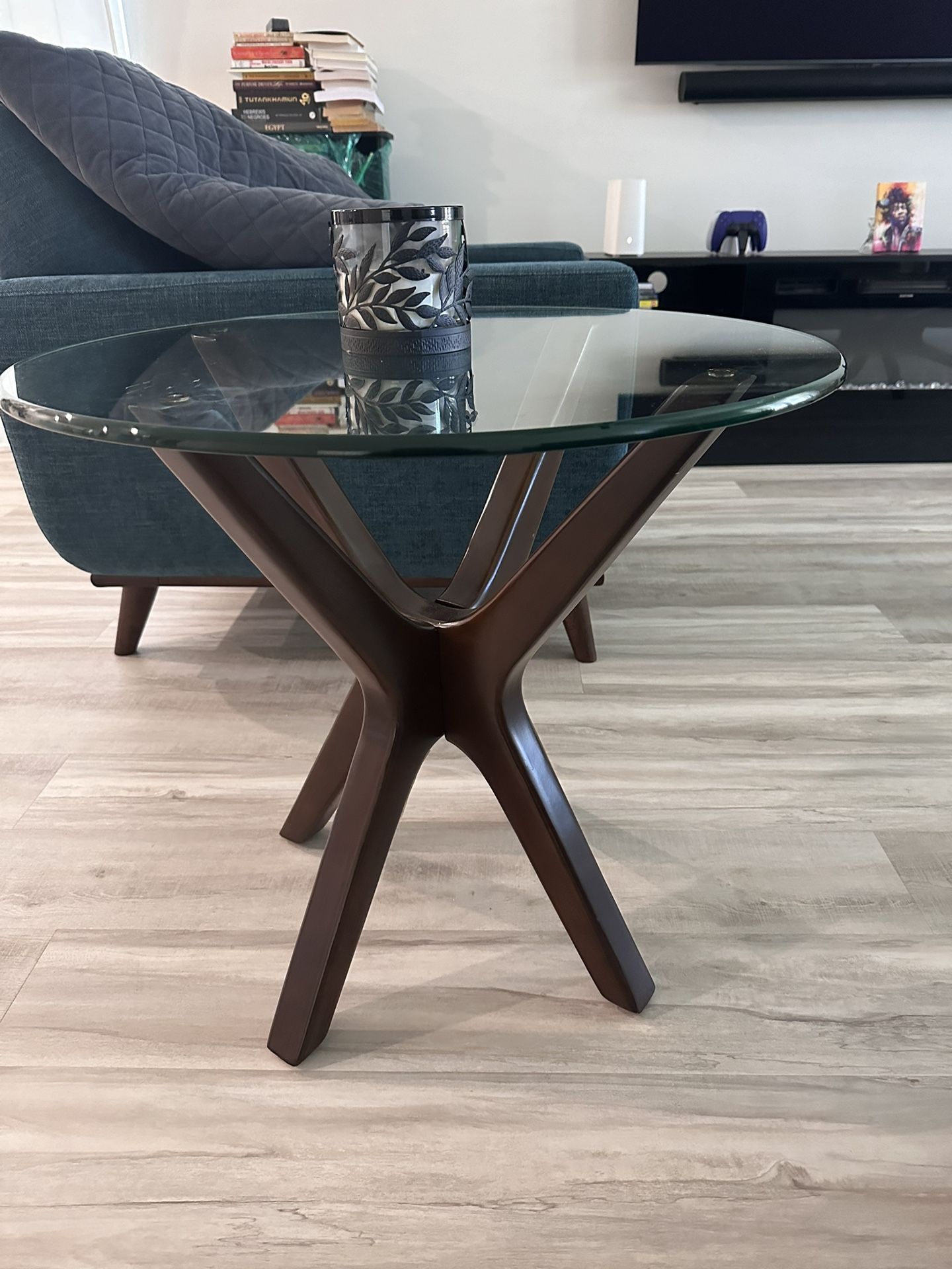 Coffee and End Table 