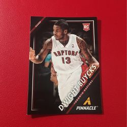 Basketball card