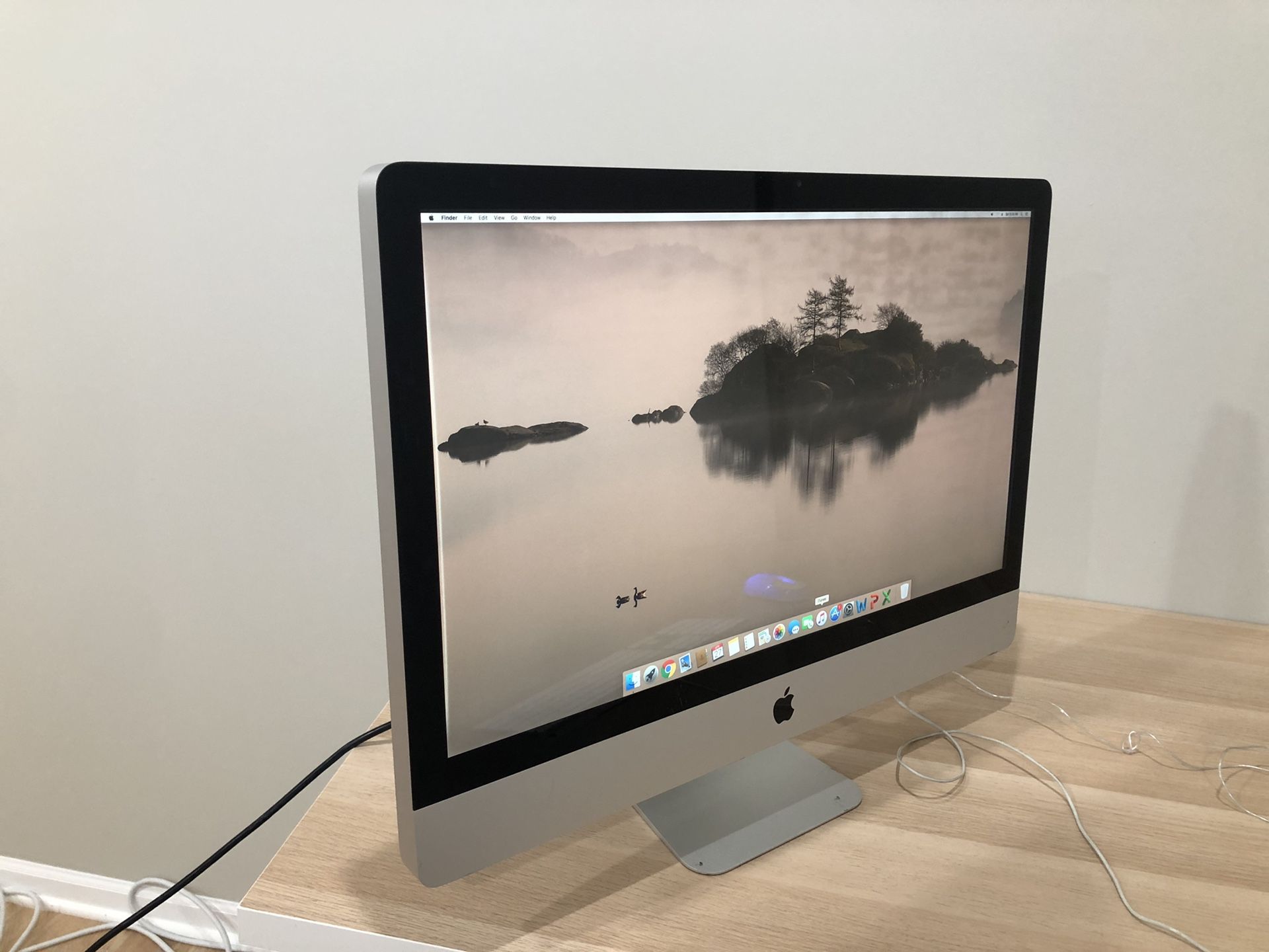 Apple All in one Computer 27 inch Mid 2010 Fully Working LOW PRICE