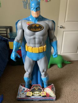 Big Figz Huge Batman Figure 