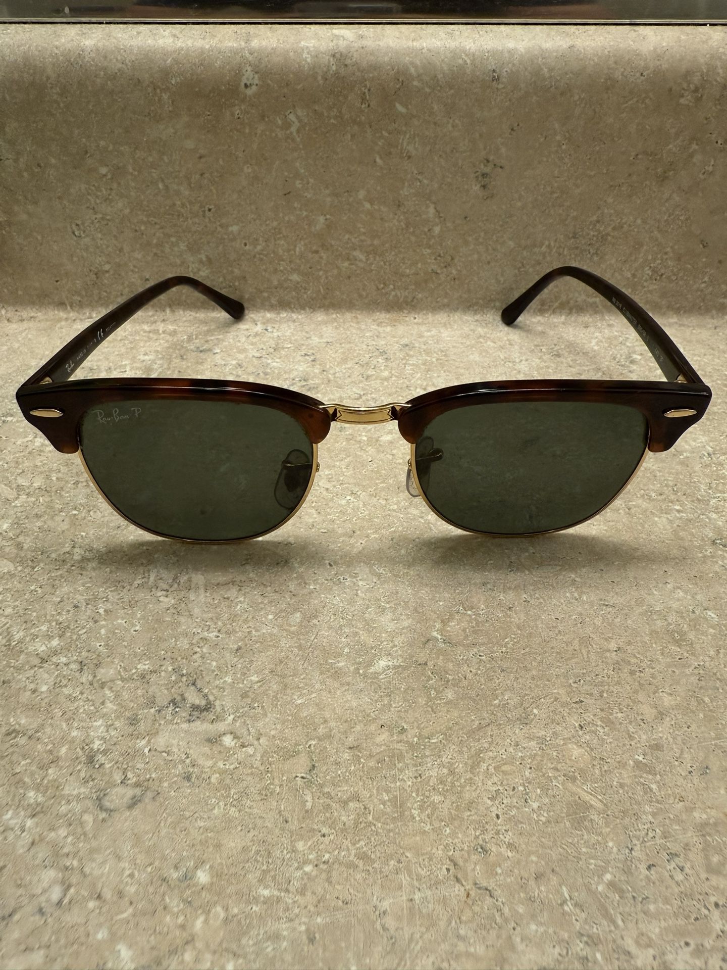 Ray Ban Clubmaster Sunglasses