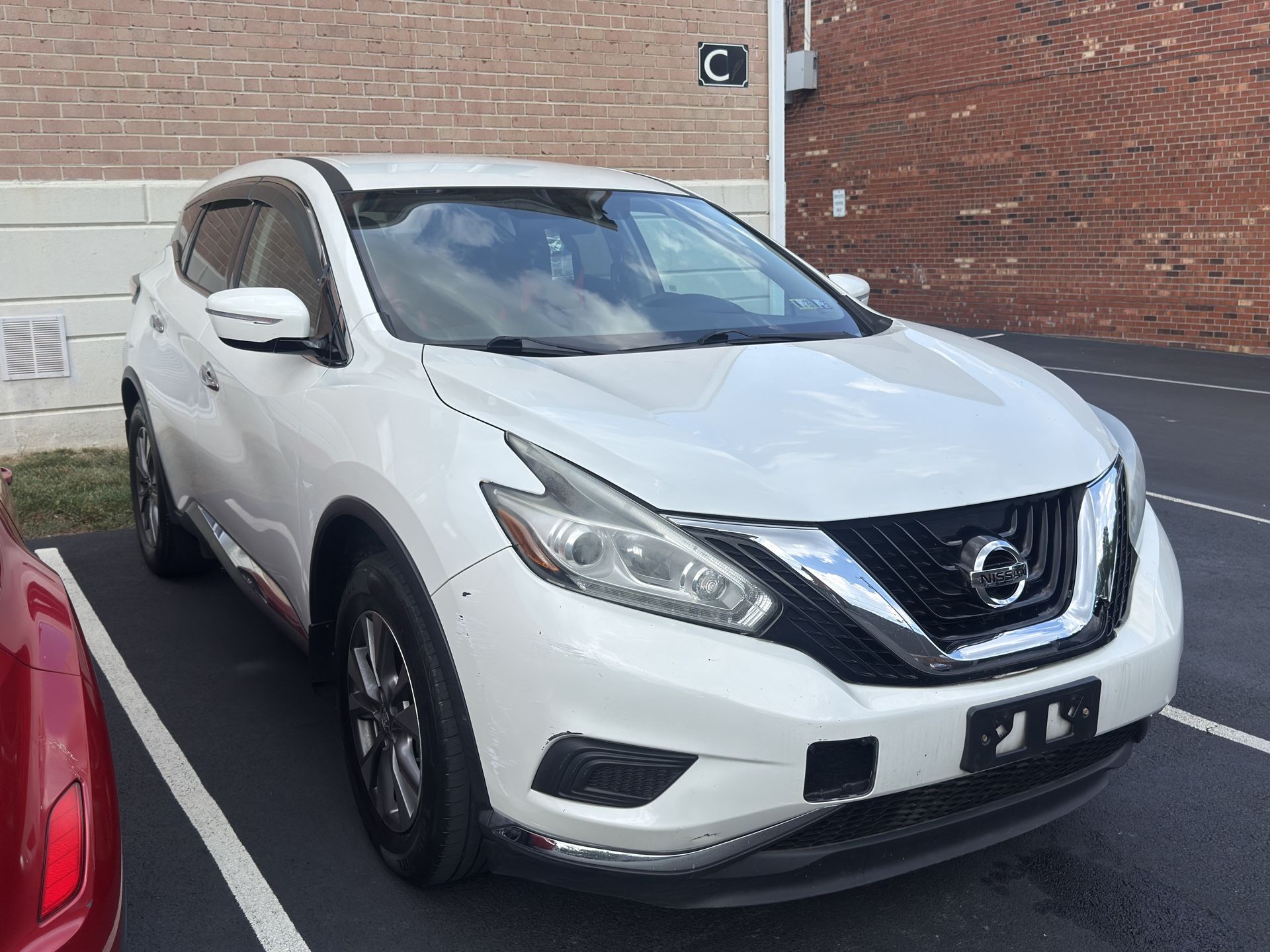 2015 Nissan Murano