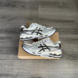 ASICS Gel-Kayano 14 Cream Black Metalic Plum