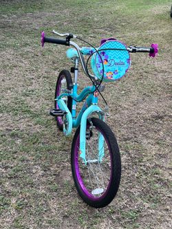 Schwinn Deelite 20" Kids' Bike - Mint Green