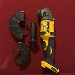 Dewalt 60v max grinder