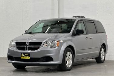 2014 Dodge Grand Caravan