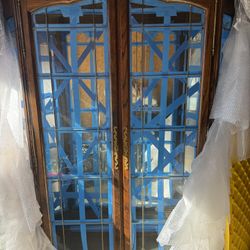 FREE FREE Wood Cabinet 