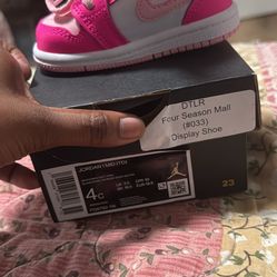 Toddler And Infant Shoes 