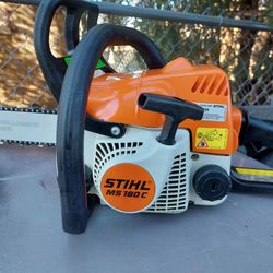 Stihl MS 180