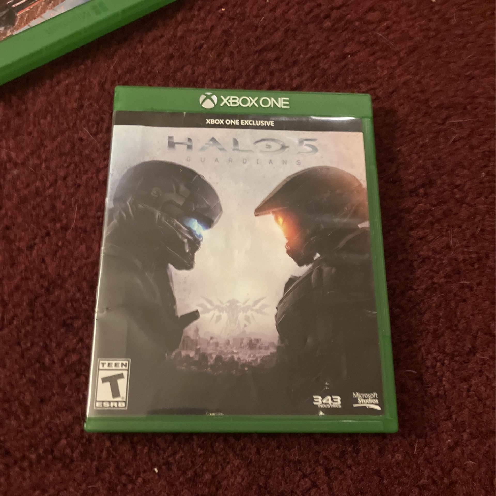 Halo 5 Xbox One