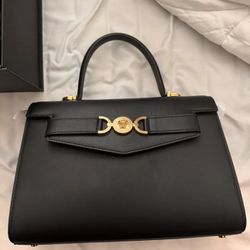 Versace medusa MEDIUM '95 handbag women's bag