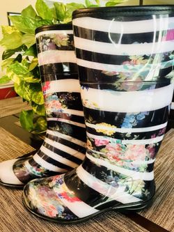 Rain boots