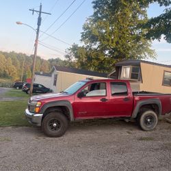 2005 Chevrolet Colorado
