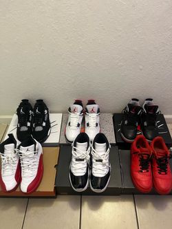 Shoes (THROW OFFERS)