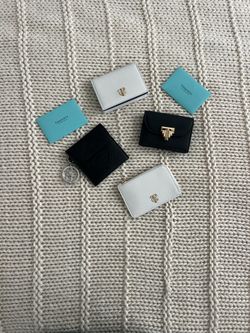 Tiffany and co. Wallets