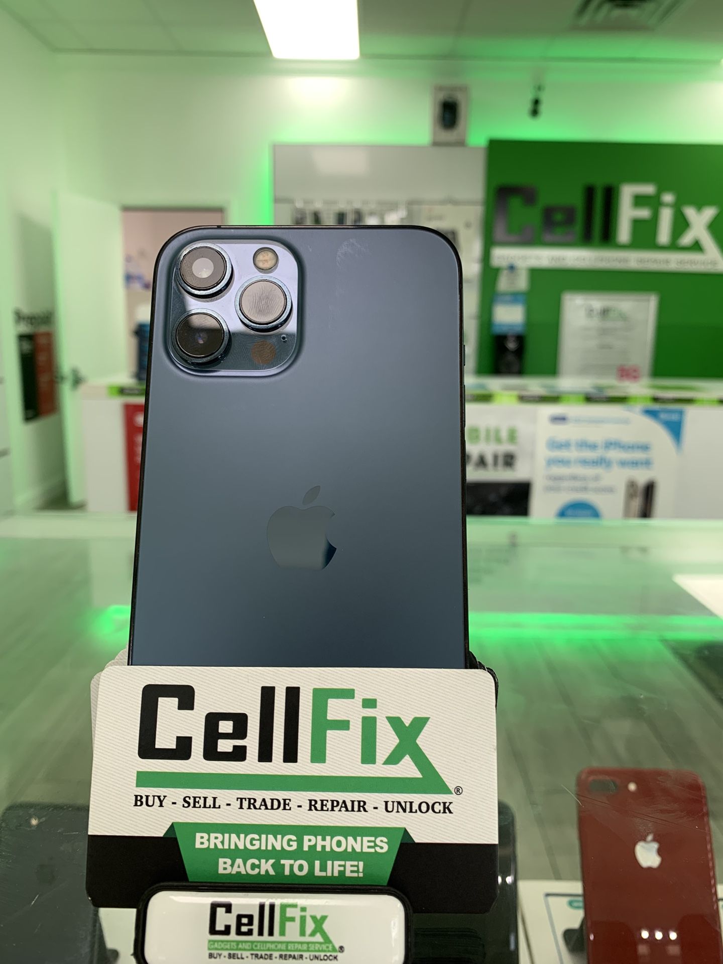 iPhone 12 Pro Max unlocked $50 DOWN