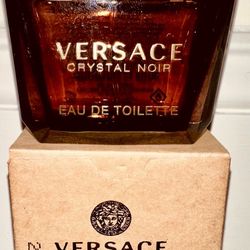 Versace (Crystal Noir)