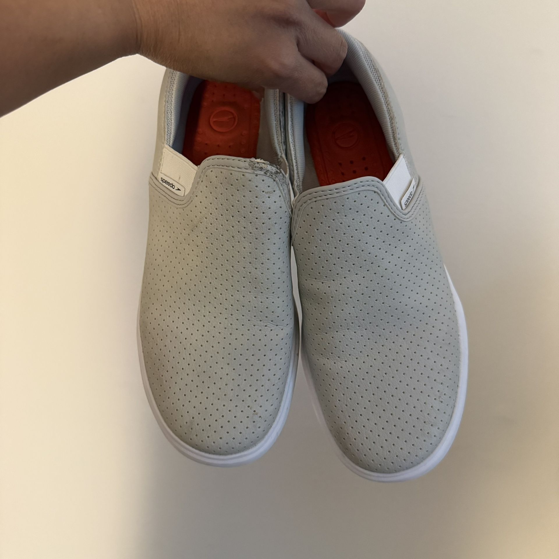 Speedo Ladies' Hybrid Slip on Shoe Size 7