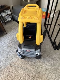 Lil Tykes Truck 