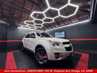 2012 Chevrolet Equinox LTZ