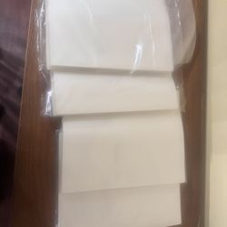 9x12 Laminating Sheets