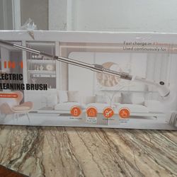 9 In 1 Electric Cleaning Brush