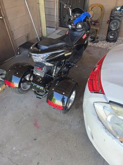 2022 scooter 100cc
