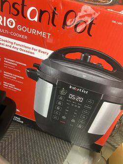 Instantpot 6 Quarts
