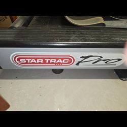 STAR Trac Pro Treadmill