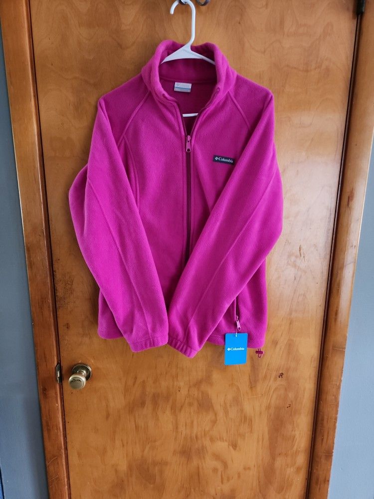 Columbia Jacket NWT Womens L