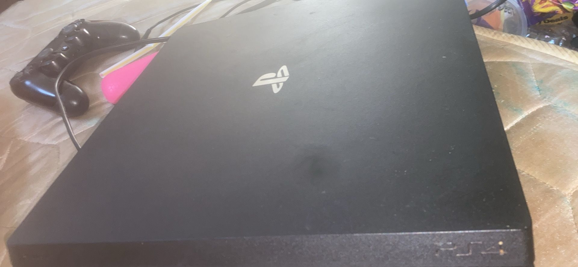 PS4 Pro 