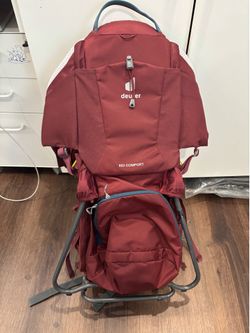 Deuter Kid Comfort Active SL Carrier