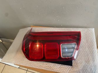 2020-2023 Hyundai palisade right tail light