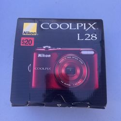 Nikon Camera 