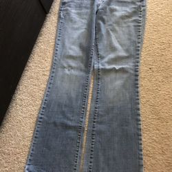 Levi’s Super low bootcut 515 Jeans  Sz 10