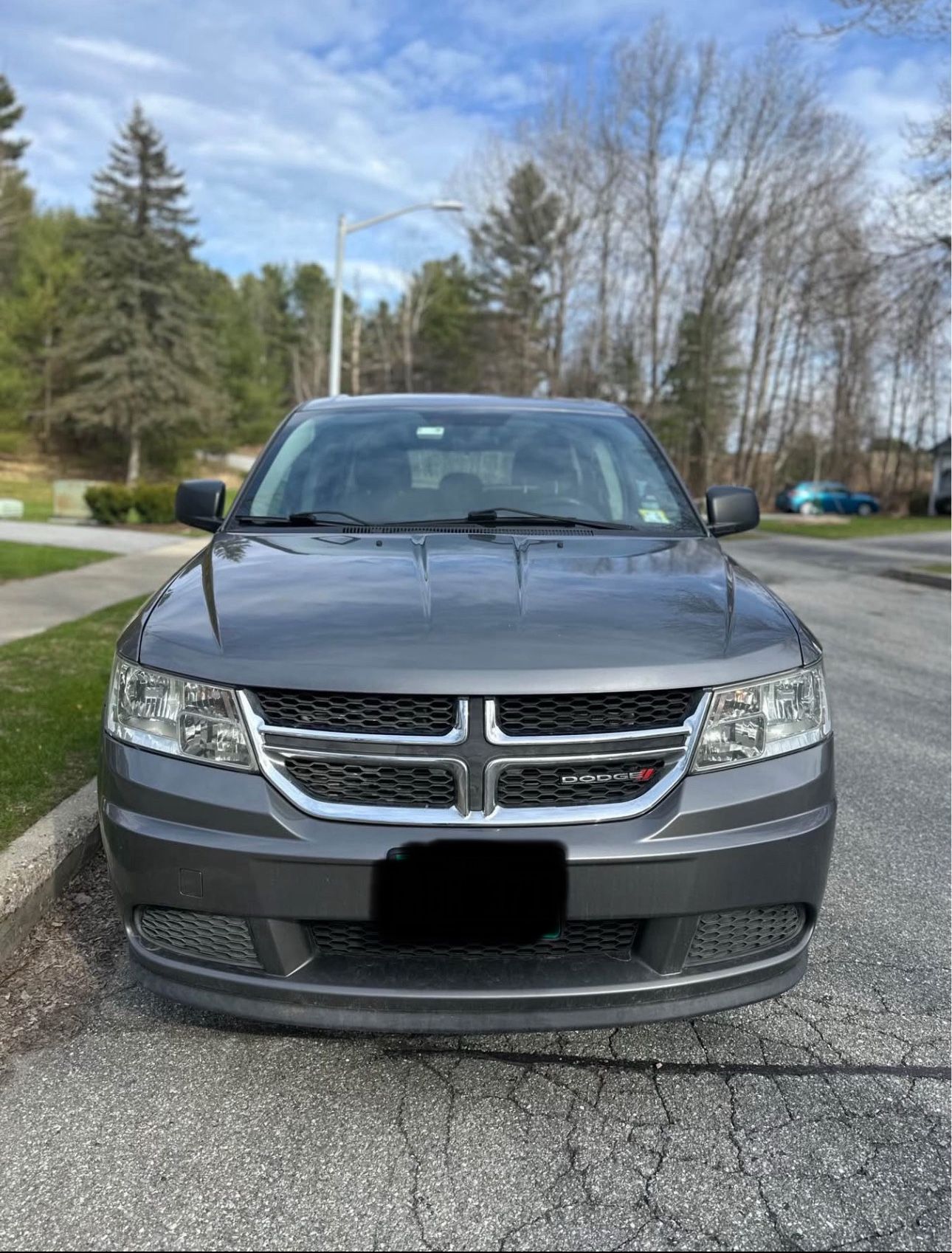 2014 Dodge Journey