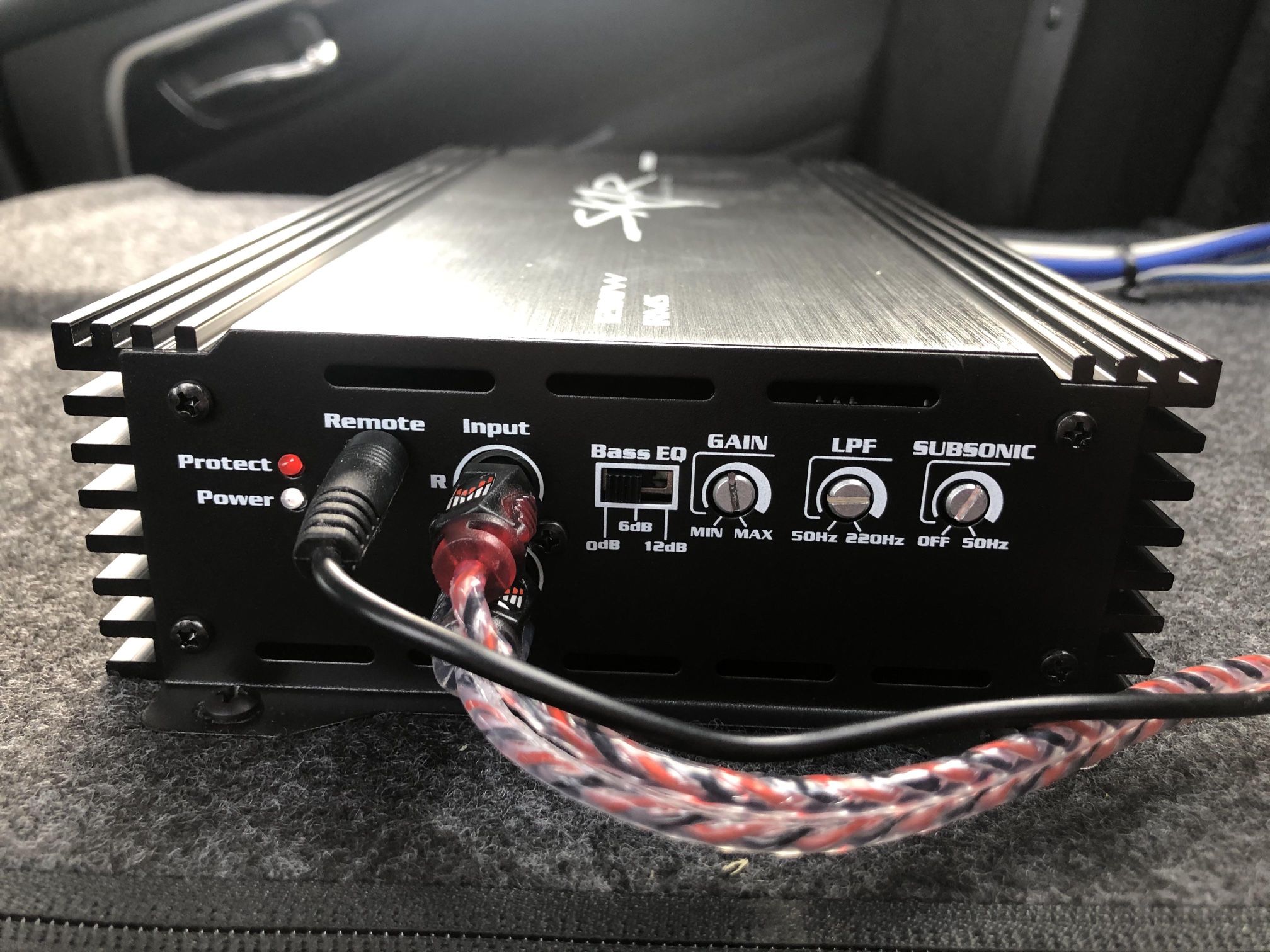 Skar Rp 1200 Amp
