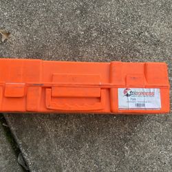 Triangles Three Piece  Warning Kit