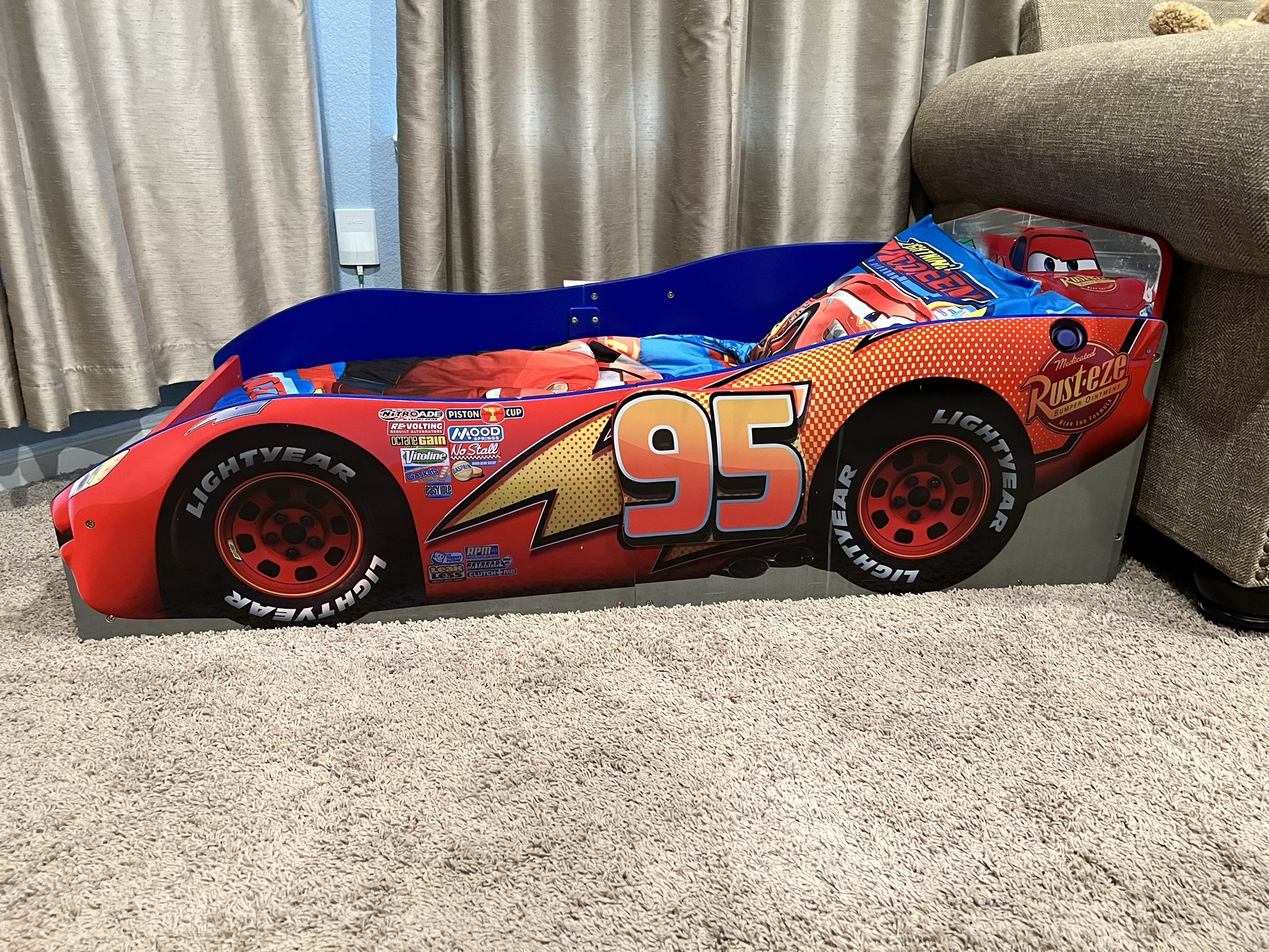 Toddler Bed Cars