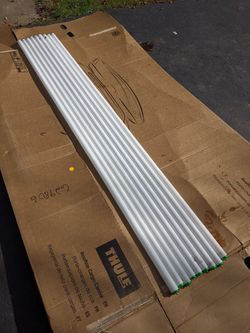8' Flouresent Shop Bulbs