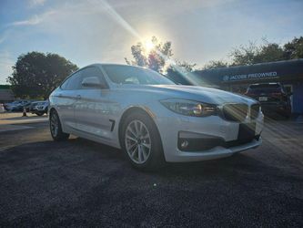 2015 BMW 328i Gran Turismo