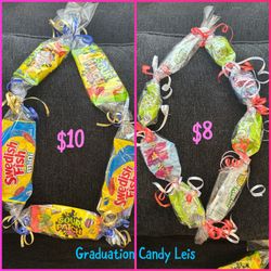 Graduation Candy Lei