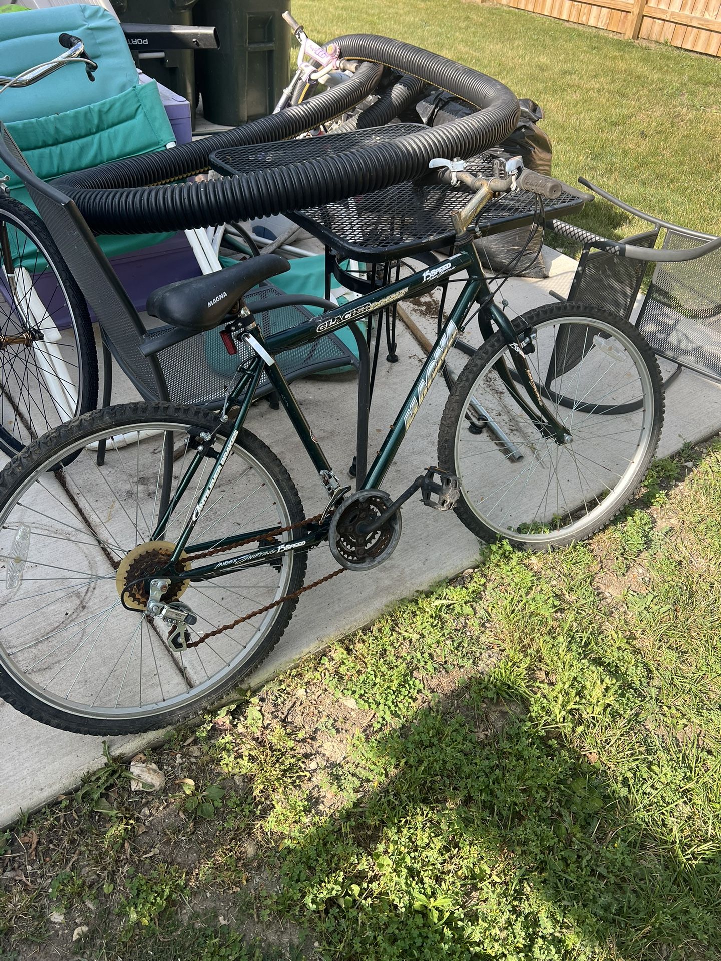 Bike Flat Tires
